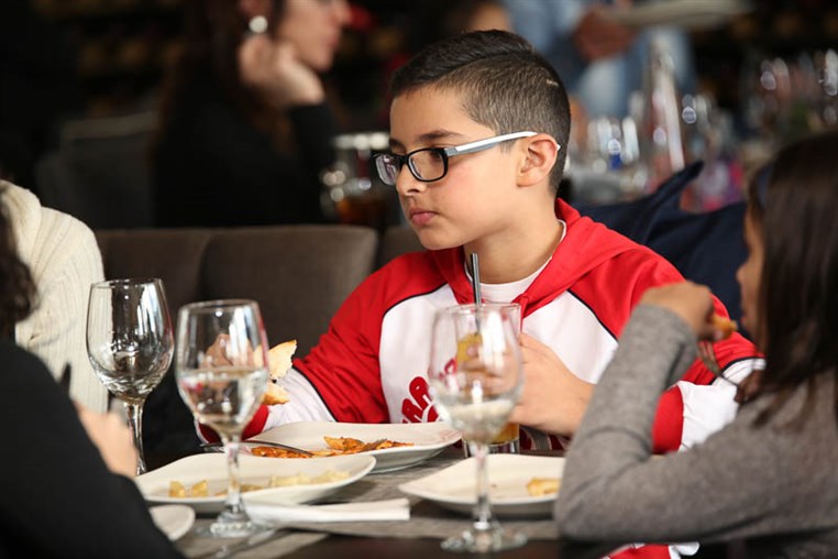 Sunday Brunch at Monte Cassino